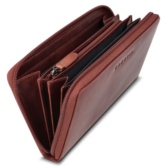 bugatti Valencia Geldbörse Leder 20 cm