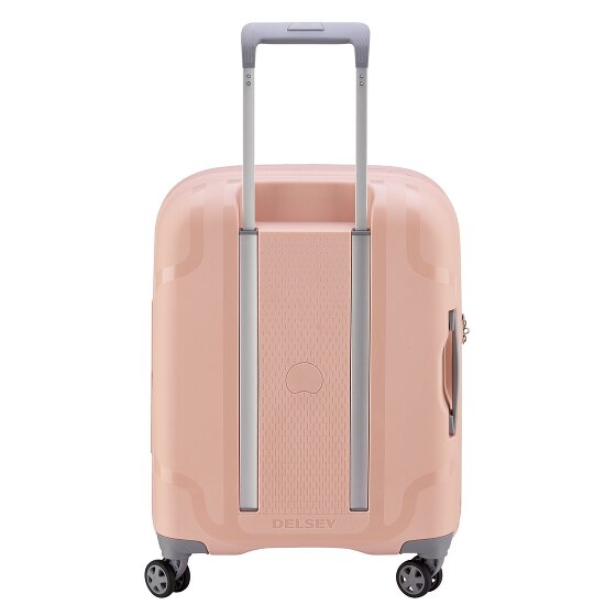 Delsey Paris Clavel 4 Rollen Kabinentrolley 55 cm