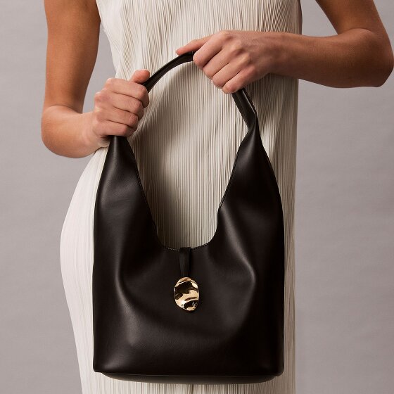 Calvin Klein Stone Lock Schultertasche S 25 cm