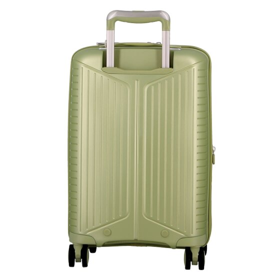Jump Evae 4 Rollen Kabinentrolley 55 cm