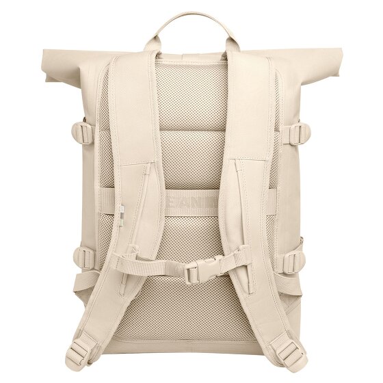 GOT BAG Rolltop 2.0 Monochrome Daypack 43 cm Laptopfach