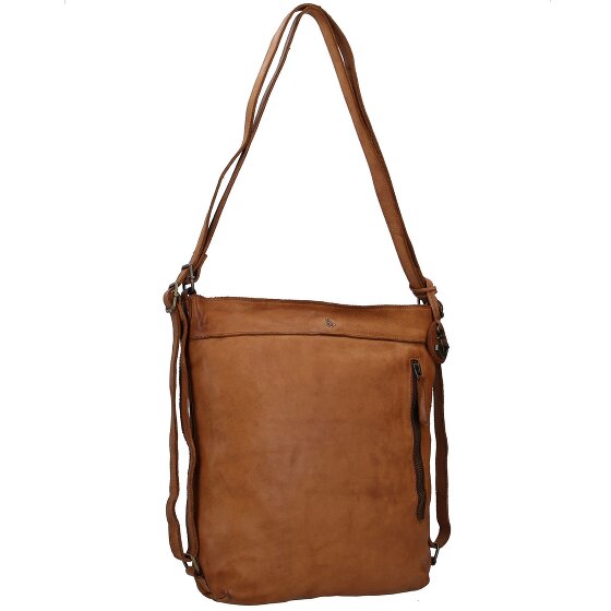 Harbour 2nd Anchor Love Nora Schultertasche Leder 28 cm
