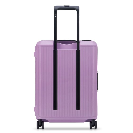 Delsey Paris Delsey Paris x United Colors of Benetton 4 Rollen Kabinentrolley 55 cm