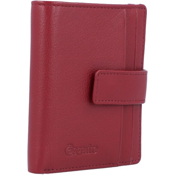 Esquire Oslo Kreditkartenetui RFID Leder 8 cm
