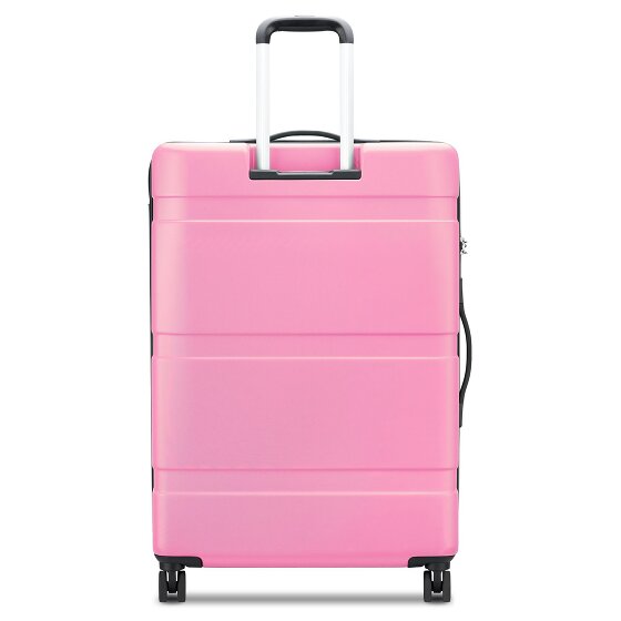 Delsey Paris x United Colors of Benetton Now Hardside 4-Rollen Kofferset 3 tlg. mit Dehnfalte