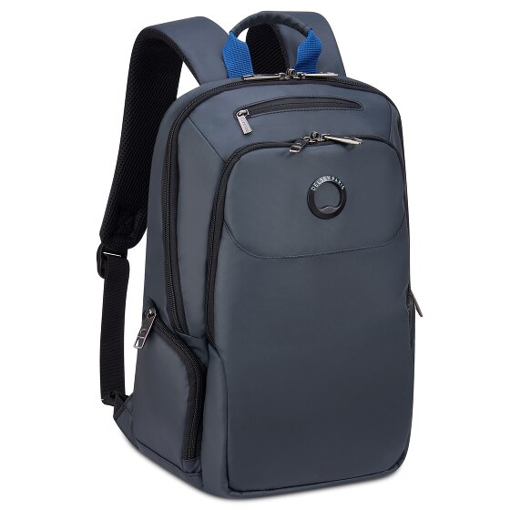 Delsey Paris Parvis Plus Businessrucksack 39 cm Laptopfach
