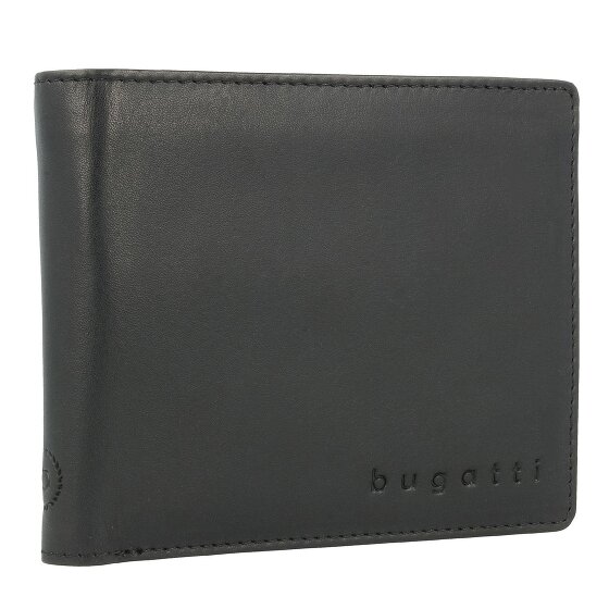 bugatti Primo Geldbörse RFID Leder 12 cm