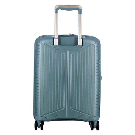 Jump Evae Ultra-Light 4 Rollen Kabinentrolley 55 cm
