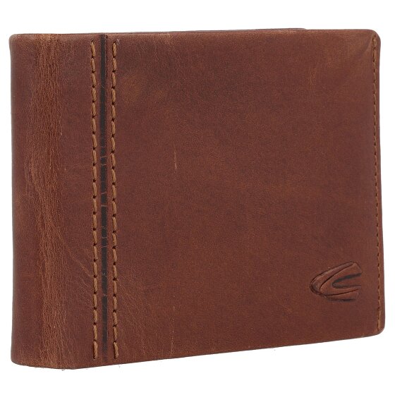 camel active Bilbao Geldbörse RFID Schutz Leder 11.5 cm
