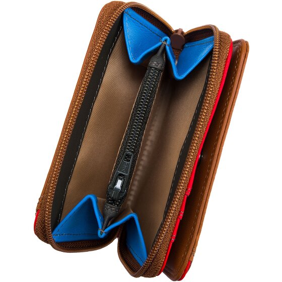Mywalit Small Wallet Geldbörse Leder 10 cm