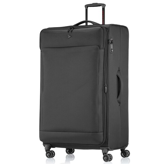 Pack Easy Infinity 4 Rollen Trolley 90 cm mit Dehnfalte
