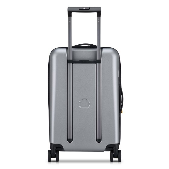 Delsey Paris Turenne 2.0 4 Rollen Kabinentrolley 55 cm Laptopfach