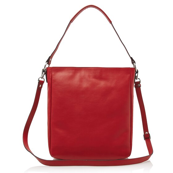 Castelijn & Beerens Babette Schultertasche Leder 30 cm