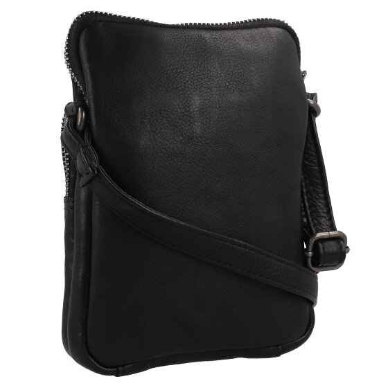 Greenburry Colombiana Umhängetasche Leder 14 cm