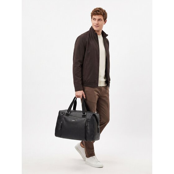Strellson Kennington Weekender Reisetasche Leder 48 cm