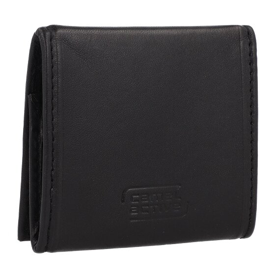 camel active Wood Geldbörse Leder 8 cm