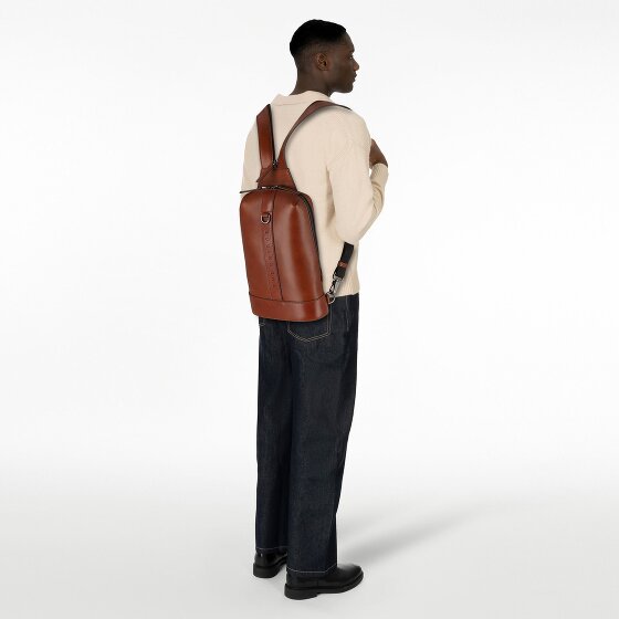 The Bridge Giacomo Umhängetasche Leder 29 cm The Bridge Giacomo Umhängetasche Leder 29 cm