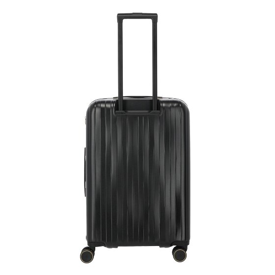 Travelite Barbara 4 Rollen Kofferset 3-teilig mit Dehnfalte