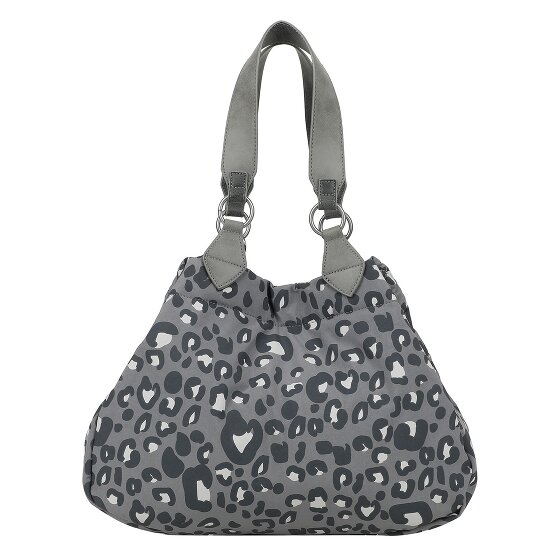 Fritzi aus Preußen Izzy Medium Limited Leo Bubble Schultertasche 42 cm