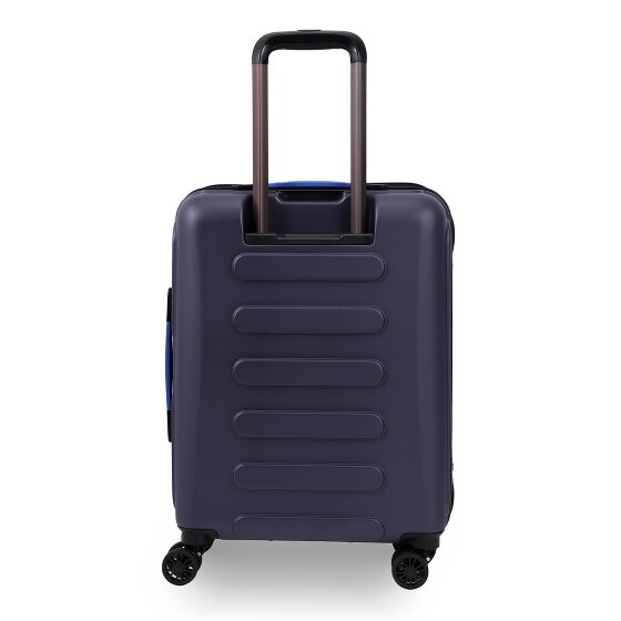 Hedgren Comby Grip XS 4 Rollen Kabinentrolley XS 55 cm