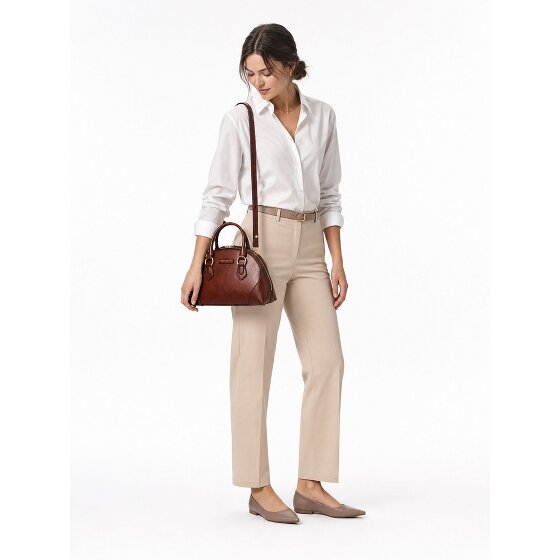 The Bridge Magda Schultertasche Leder 29 cm