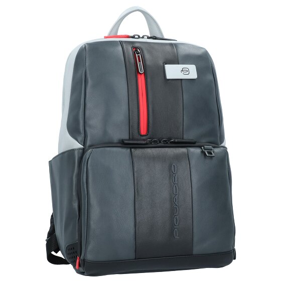 Piquadro Urban Rucksack RFID Leder 39 cm Laptopfach