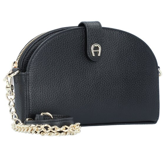 AIGNER Fashion Umhängetasche Leder 21 cm