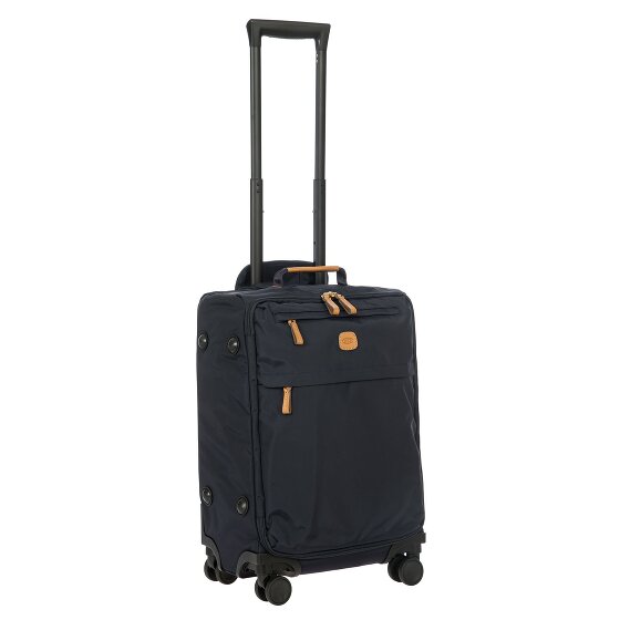 Bric's X-Travel 4-Rollen Kabinentrolley 55 cm