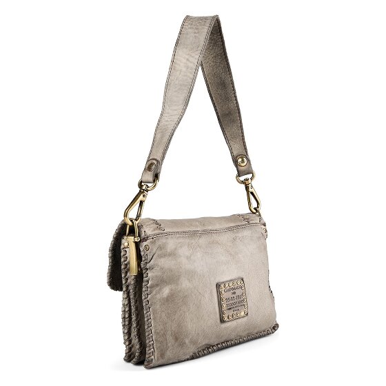 Campomaggi Agnese Schultertasche S Leder 22 cm
