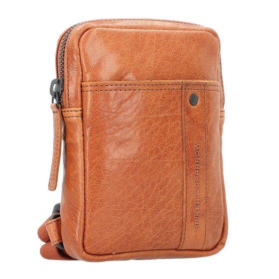 Spikes & Sparrow Bronco Umhängetasche Leder 13 cm