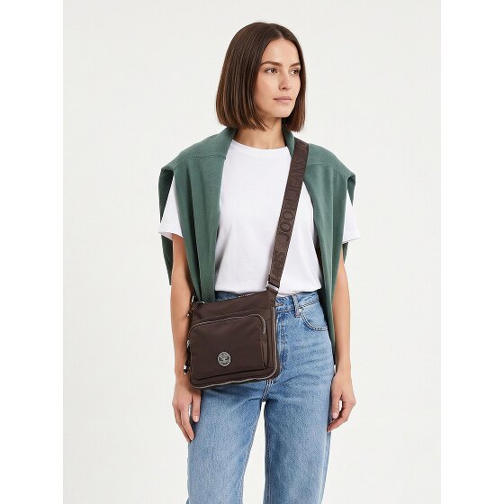 Joop! Jeans Lietissimo 1.0 Lilou Umhängetasche 25 cm mit Dehnfalte