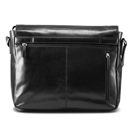 Jost Skagen Aktentaschen Messenger Leder 38 cm Laptopfach