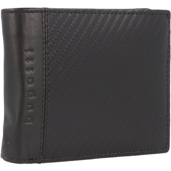 bugatti Comet Geldbörse RFID Leder 11,5 cm