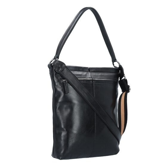 Harold's Caugio Schultertasche Leder 27 cm