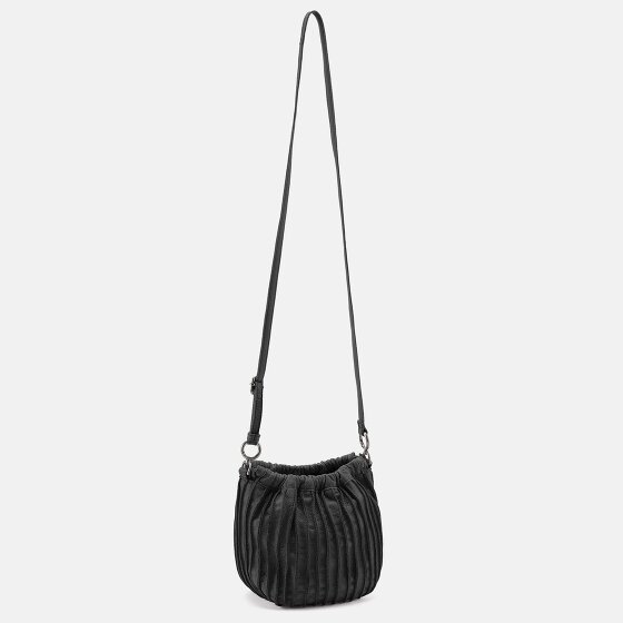 FredsBruder Say Hello Beuteltasche Leder 22 cm