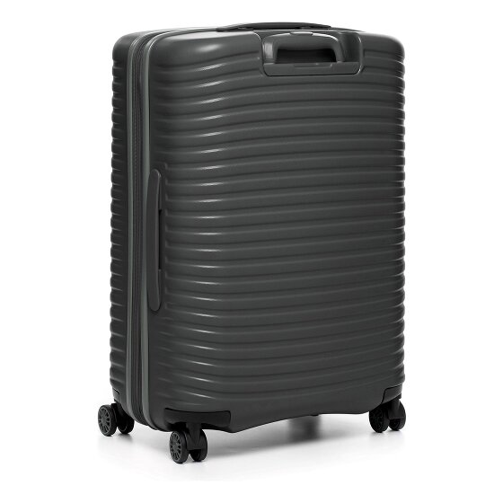 MODO by Roncato Vega 4 Rollen Trolley 68 cm mit Dehnfalte