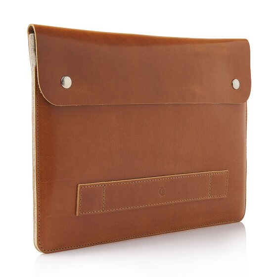 Castelijn & Beerens Laptophülle Leder 35.5 cm