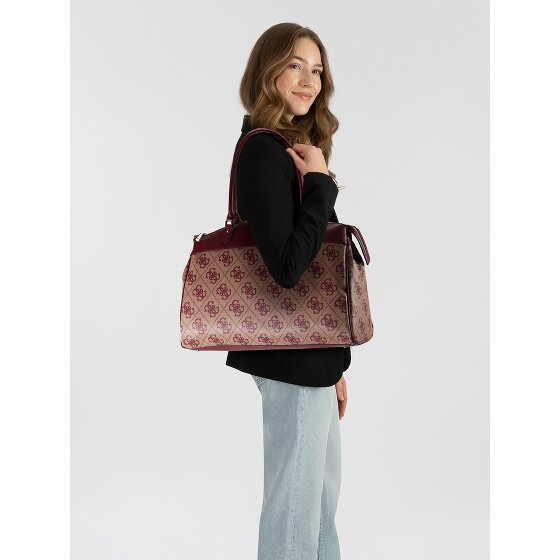 Guess Berta Schultertasche 34 cm