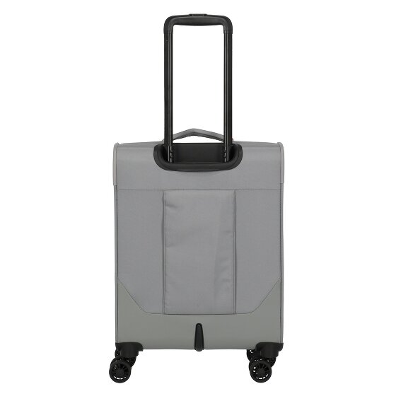 Travelite Umbria 4 Rollen Kabinentrolley S 55 cm