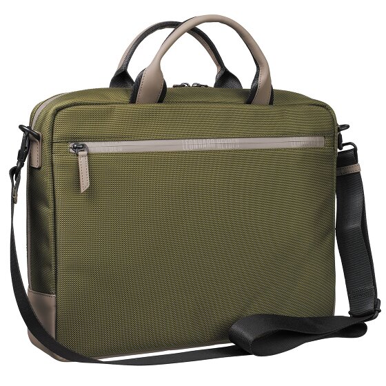 Leonhard Heyden Helsinki Aktentasche 38 cm Laptopfach
