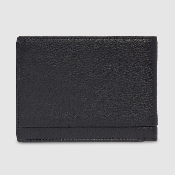 Piquadro Than Geldbörse RFID Schutz Leder 12.5 cm