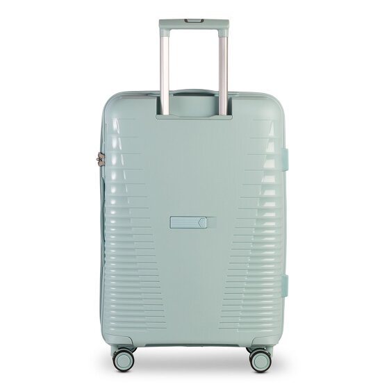 Worldpack Havanna 4 Rollen Kofferset 3-teilig