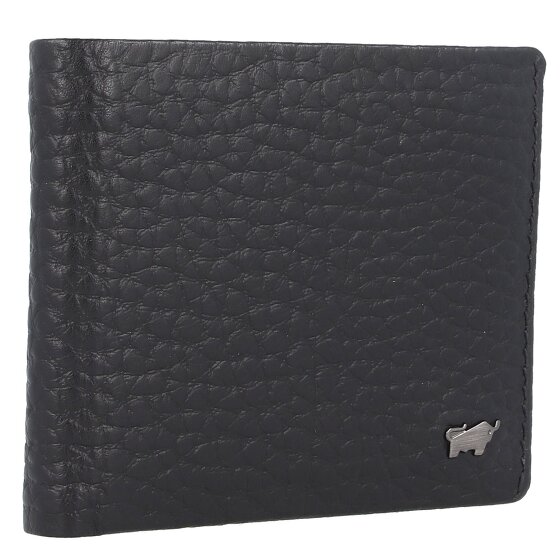 Braun Büffel Yannik Geldbörse RFID Schutz Leder 11.5 cm