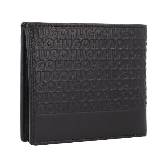 Hugo Ethon Geldbörse Leder 10.5 cm