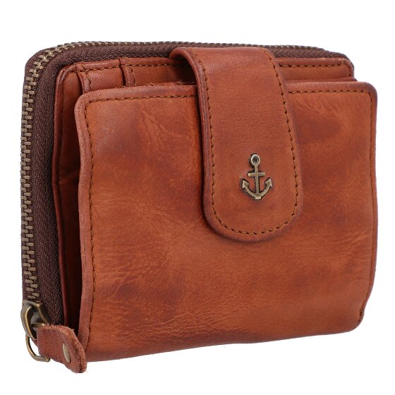 Harbour 2nd Anchor Love Isidora Geldbörse Leder 12 cm