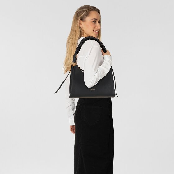 Coccinelle Boheme Schultertasche Leder 30 cm