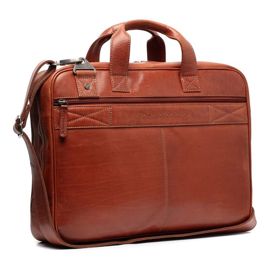 The Chesterfield Brand Iseo Aktentasche Leder 40 cm Laptopfach