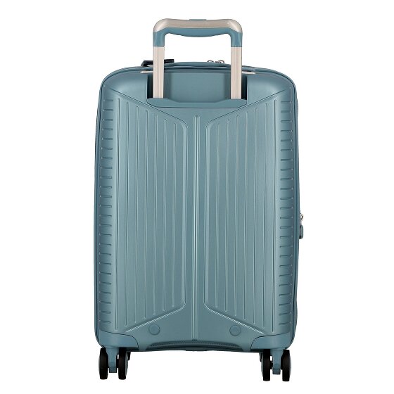 Jump Evae 4 Rollen Kabinentrolley 55 cm