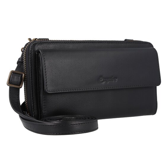 Esquire Peru Handytasche Leder 19 cm