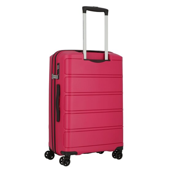 American Tourister summer splash 4 Rollen Kofferset 3-teilig